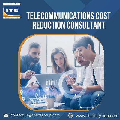 Telecommunications Cost Reduction Consultant
